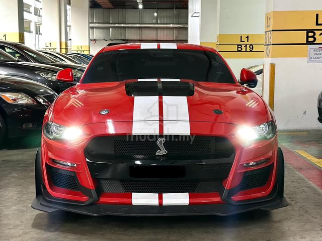 2019/22 Ford MUSTANG 5.0 GT Shelby Bodykit (A) - 2