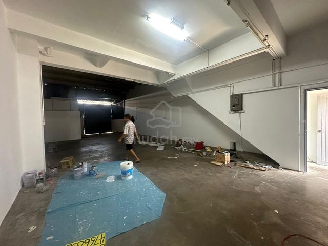 1.5 Storey Light Industry @ Permatang Tinggi Usahajaya 1