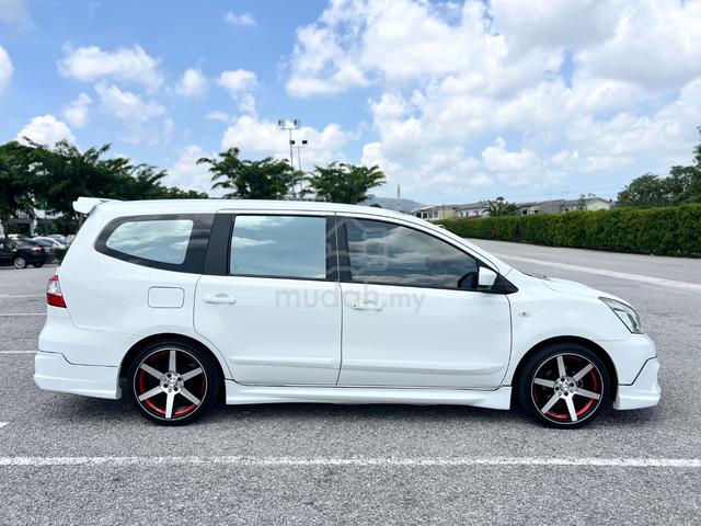 2014 Nissan GRAND LIVINA 1.6 IMPUL (A) - 3