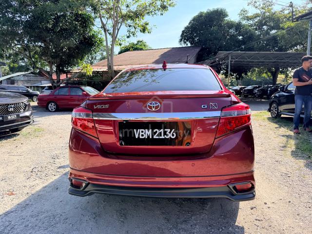 Toyota VIOS 1.5 GX FACELIFT (A)-18 - 4
