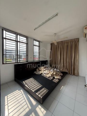 Taman Bukit Indah Double Storey Terrace House Corner Lot For Sale 1