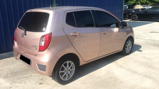 2016 Perodua AXIA 1.0 G (loan kedai) - 2