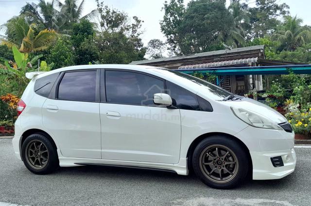 2012 HONDA Jazz G.E 1.5 i-Vtec (A) - 3