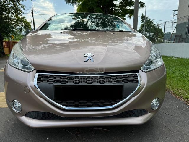 2013 Peugeot 208 1.6 VTi ALLURE (A) - 1