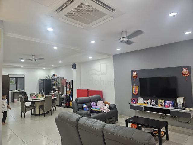 [FULL LOAN] 2STY RENOVATED House at Bukit Kapar near Meru Klang 1
