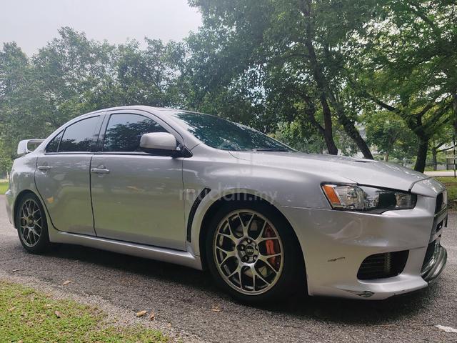 2007 Mitsubishi LANCER 2.0 EVOLUTION IX CT9A (M) - 4