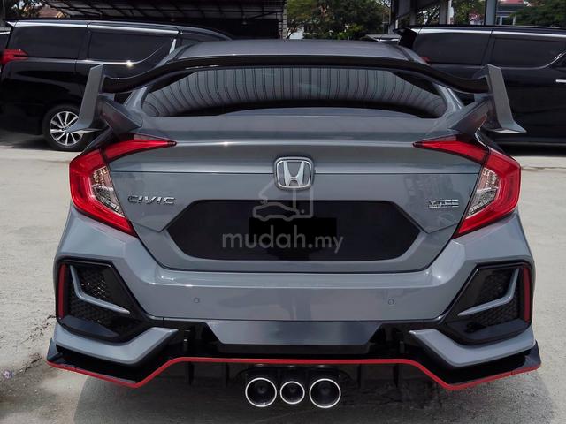Honda CIVIC 1.5 TCP ✅TYPE R BODYKITS✅HIGH LOAN - 4