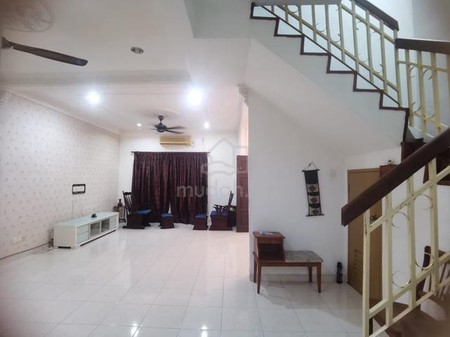 Bandar Laguna Merbok Double Storey Terrace 1