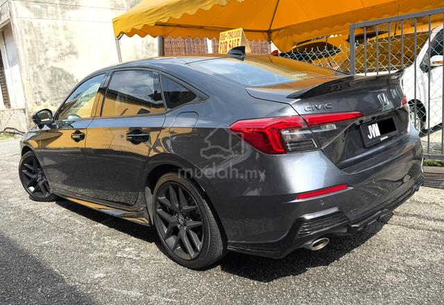2022 Honda Civic RS 1.5 VTEC TURBO FuLoan/Bodykit - 2