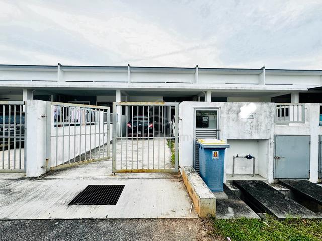 BOLEH FULL LOAN Single Storey Taman Seri Maju Bukit Changgang Banting 1