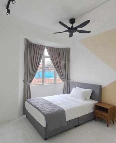 Single Room For Rent Near Pavillion Bukit Jalil, Bukit Oug Kuchai Lama 1
