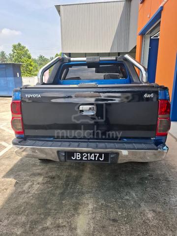 2011 Toyota HILUX 2.5 G MY05 KUN25R FACELIFT II - 4