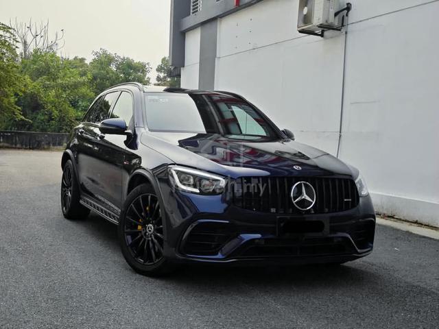 2019 Mercedes Benz GLC-CLASS 2.0 250 4MATIC (CKD) - 1