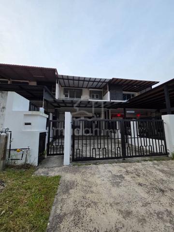 Setia eco garden double storey fully furnish house for rent 1