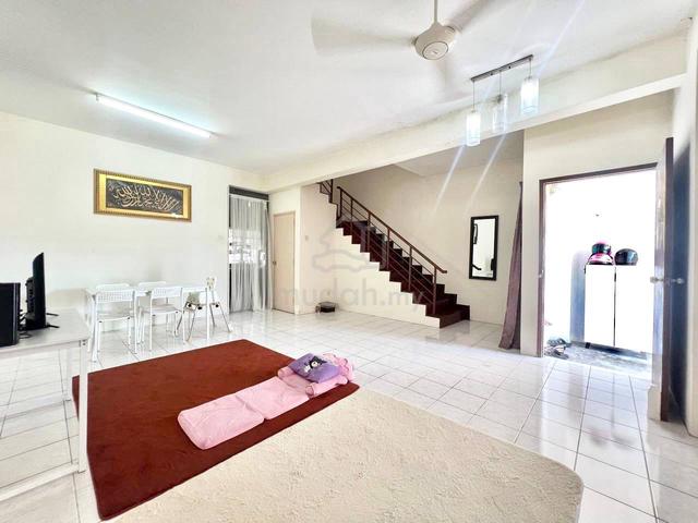 Paling Murah Double Storey Tasik Kesuma Semenyih 1