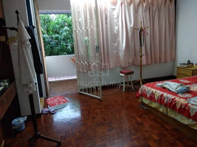 Rare 4 storey solid house well maintained opposite St. Anne 1