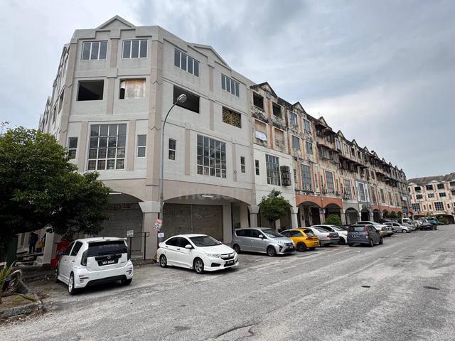 5% ROI Taman Juara Jaya Balakong Damai Perdana Ground Floor Shop 1540s 1