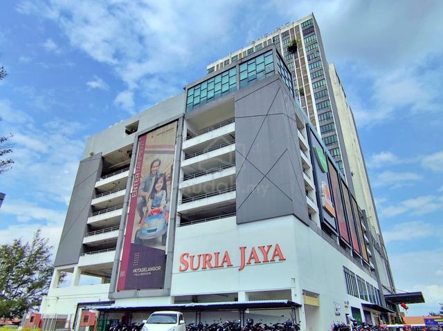 SOFO in Suria Jaya Seksyen 16 1