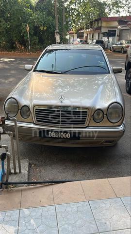 1999 Mercedes E240 Well Maintained Special Number - 3