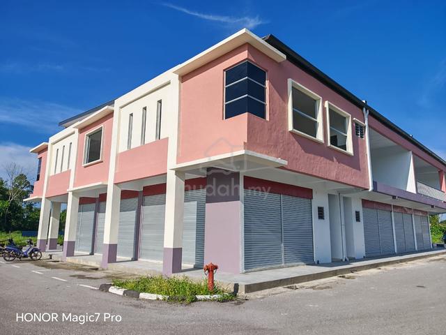 Villa Guong Ming - New Double Storey Shophouses For Sale 1