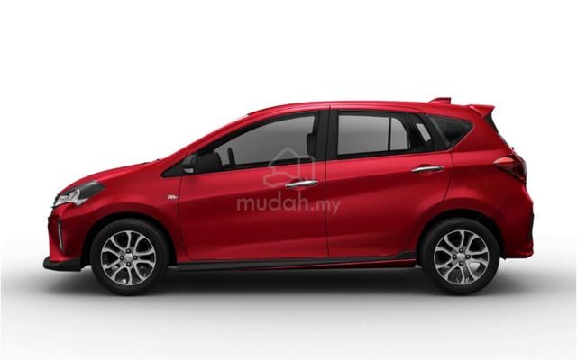 Perodua MYVI 1.5 Fast Stock - 4