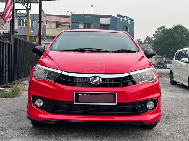 2019 Perodua BEZZA 1.3 ADVANCE (A) PREMIUM CAR F/L - 2