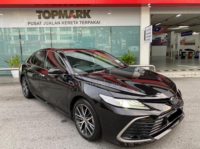2024 Toyota CAMRY 2.5 V MY24 (A) Smart Warranty - 1