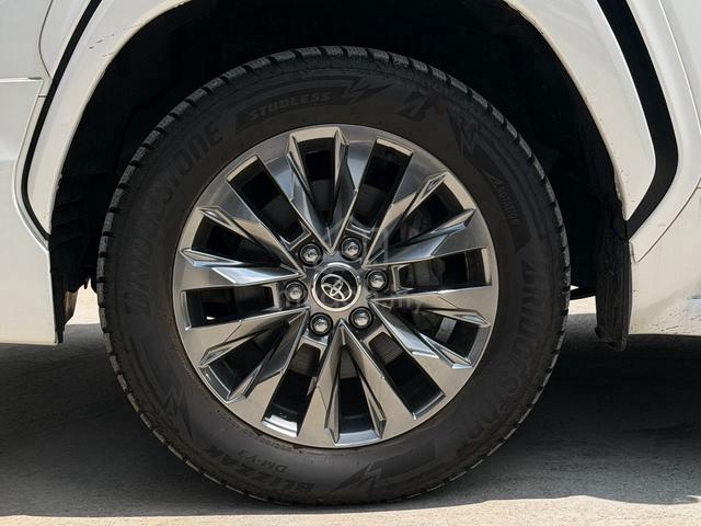 2023 Toyota LANDCRUISER 3.5 ZX LAND CRUISER FULL - 5