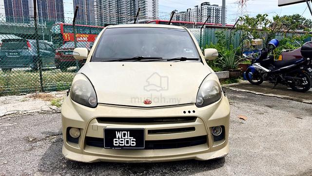 CONVERTED PASSO JDM🔥PERODUA MYVI 1.3 EZi 2007 - 3