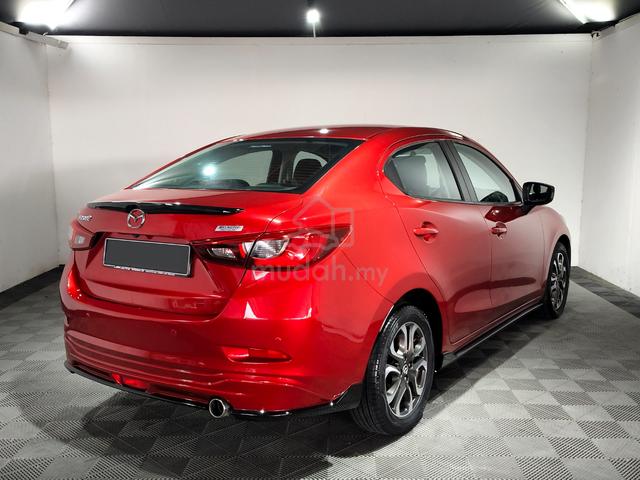 2015 Mazda 2 1.5 Sedan (A) 5-Years Warranty - 2