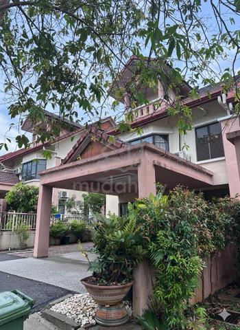 2.5 Storey Superlink End Lot Presint 16 Putrajaya | FREEHOLD 1