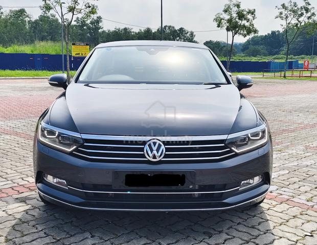 2019 Volkswagen PASSAT 2.0 TSI HIGHLINE (CKD) (A) - 1