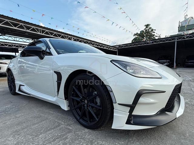 2022 Toyota GR86 2.4 RZ (M) JAPAN FULL SPEC GR KIT - 1