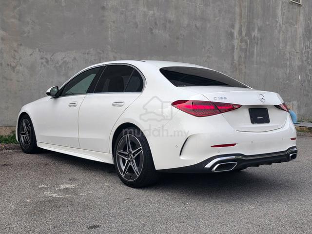 2022 Mercedes Benz C-CLASS 1.5 C180 STATIONWAGON - 3