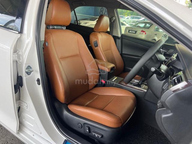 2018 Toyota CAMRY 2.5 HYBRID PREMIUM (A) - 5