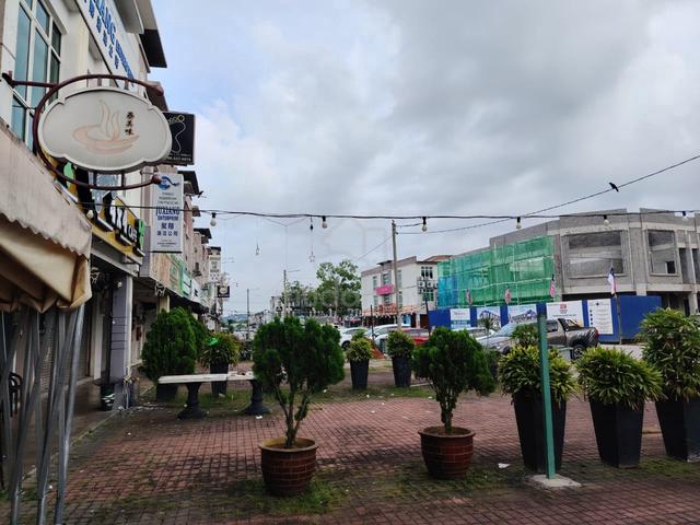 PRIME LOCATION Double Storey Shoplot For Rent @ Taman Merdeka Permai 1