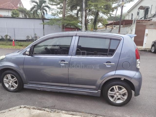 2009 Perodua MYVI 1.3 EZI MY05 M300 FACELIFT (A) - 4