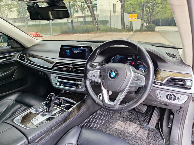 2021 Bmw 740Le NEW BATTERY - 5