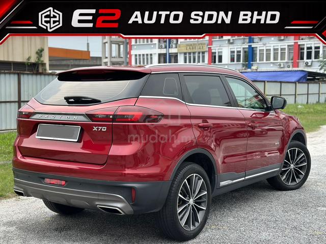 2019 Proton X70 1.8 PREMIUM 2WD (A)FULL LOAN$BACK - 2