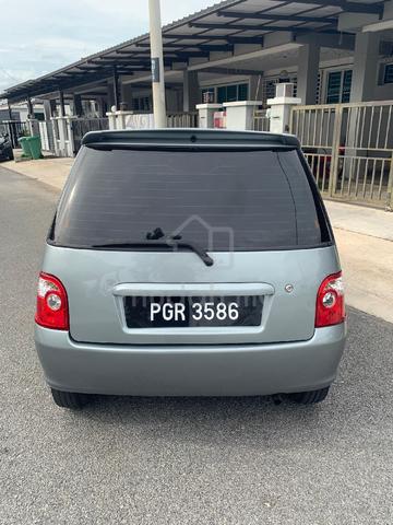 2006 Perodua KANCIL 847cc 850 EX ENHANCED (M) - 2