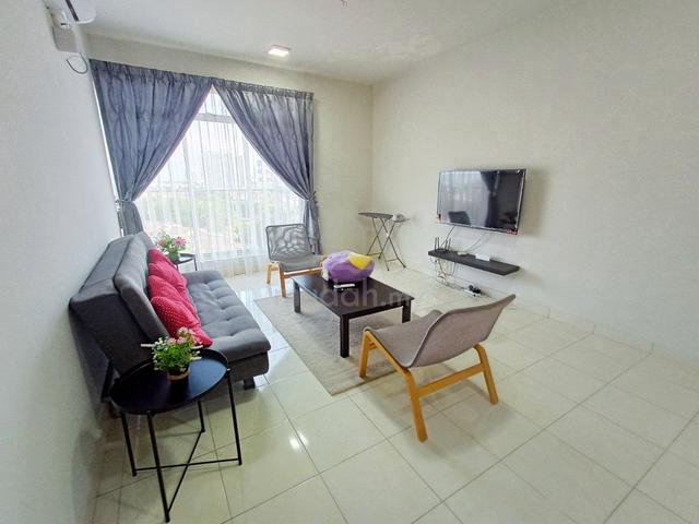 Residensi Rumpun Bahagia (Residensi Melaka Tengah 1) 2