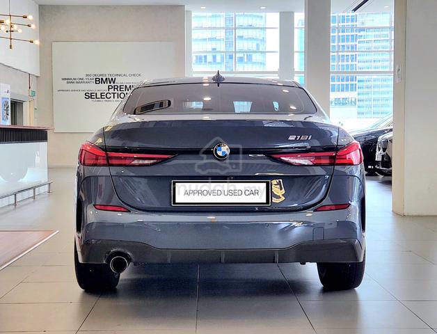 2020 Bmw 2 SERIES 1.5 18I M SPORT GRAN COUPE MY20 - 5