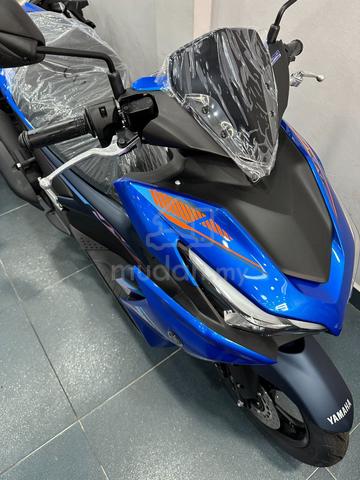 New Yamaha NVX V2 NVX NVX STD NVX ABS (Full Loan) - photo 12 of 16