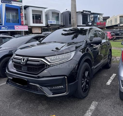 2022 Honda CR-V 1.5 BLACK EDITION 4WD MY17 RW - 2