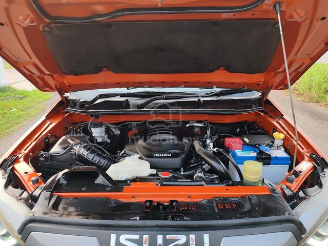 2022 Isuzu D-MAX 1.9 AUTO PLUS (A) 4X2 LOAN TINGGI - 4