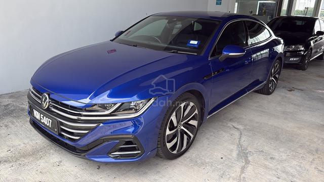 ARTEON 2.0 R-LINE 4MOTION pre own - 3