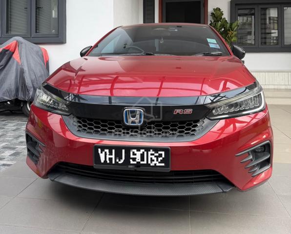 2022 Honda CITY 1.5 RS HYBRID (A) - 2