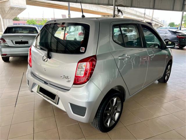 2015 Perodua AXIA 1.0 G (A) 51k Mileage - 2