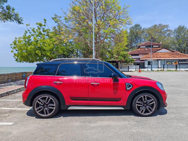 2019 Mini COOPER 2.0 S COUNTRYMAN SPORTS (A) - 4