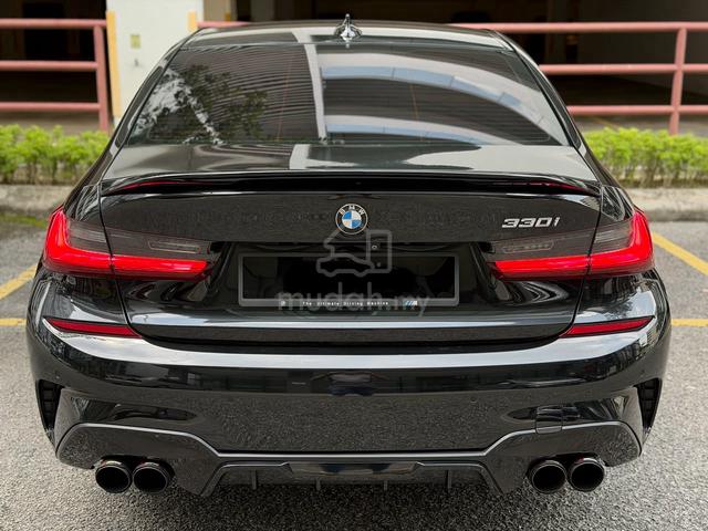2020 Bmw 3 SERIES 2.0  M-SPORT G20 F/EXHAUST CPLAY - 2